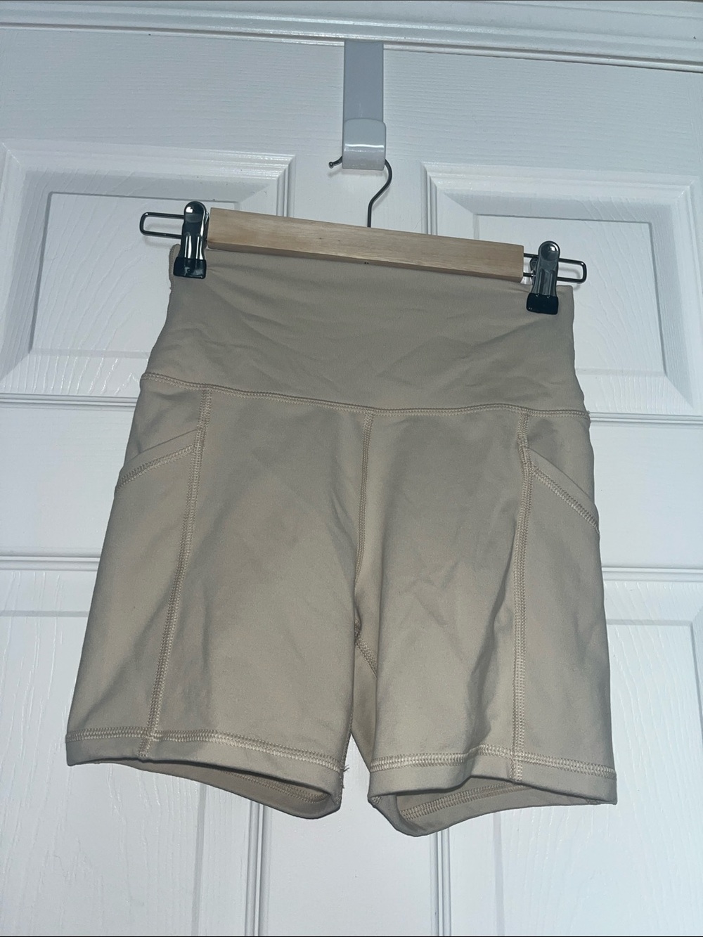 Offline By Aerie The Hugger Bike Shorts